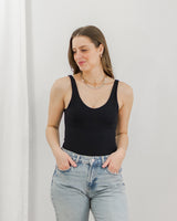 Glyder - Sculpt Body Suit - Black - CoCapsules