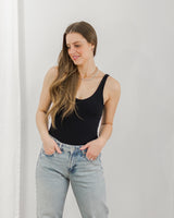 Glyder - Sculpt Body Suit - Black - CoCapsules