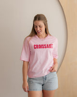 Molly Bracken - Croissant Tee - CoCapsules