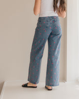 Molly Bracken - Love Heart Jeans - CoCapsules
