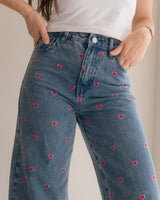 Molly Bracken - Love Heart Jeans - CoCapsules