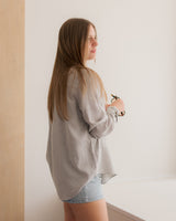 tentree - Sloan Button‑Down - CoCapsules
