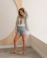 Rhythm - Staple Denim Short - CoCapsules