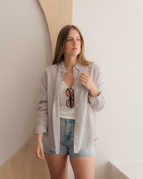 tentree - Sloan Button‑Down - CoCapsules