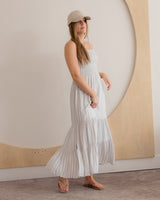Saltwater Luxe - Leon Striped Dress - CoCapsules