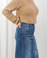  Hidden Jeans - Peyton Stretch Skirt - CoCapsules