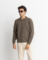 Rhythm - Unisex Collared Cardigan - CoCapsules