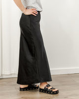 Greylin - Hayek Satin Skirt - CoCapsules
