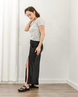 Greylin - Hayek Satin Skirt - CoCapsules