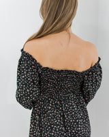 Saltwater Luxe - Morgen Midi Dress - CoCapsules