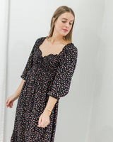 Saltwater Luxe - Morgen Midi Dress - CoCapsules