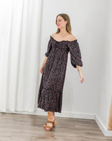 Saltwater Luxe - Morgen Midi Dress - CoCapsules