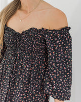 Saltwater Luxe - Morgen Midi Dress - CoCapsules