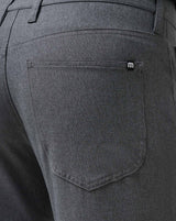 TravisMathew - Open to Close Pant - Dark Grey - CoCapsules
