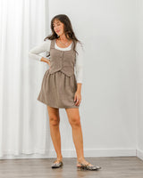 Rhythm - Molly Vest Dress - CoCapsules