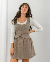 Rhythm - Molly Vest Dress - CoCapsules
