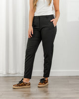 ICHI - Lexi Pant - Black - CoCapsules