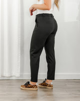 ICHI - Lexi Pant - Black - CoCapsules