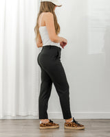 ICHI - Lexi Pant - Black - CoCapsules