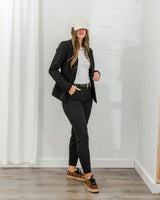 ICHI - Lexi Pant - Black - CoCapsules