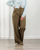 Glyder - Brooklyn Trouser - Brown - CoCapsules