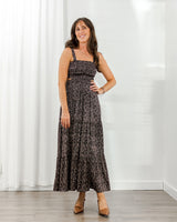 Saltwater Luxe - Daela Midi Dress - CoCapsules