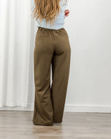 Glyder - Brooklyn Trouser - Brown - CoCapsules