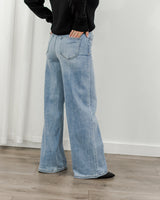 Hidden Jeans - Clean Wide Jeans - CoCapsules
