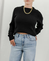 Hidden Jeans - Clean Wide Jeans - CoCapsules