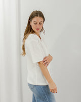 Rhythm - Oversized Knit Shirt - CoCapsules