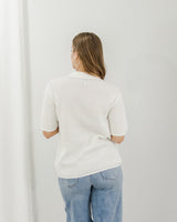 Rhythm - Oversized Knit Shirt - CoCapsules