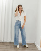 Rhythm - Oversized Knit Shirt - CoCapsules