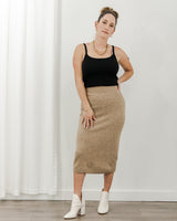 Rhythm - Umi Sweater Tank - Black - CoCapsules