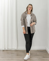 Rhythm - Winona Long Sleeve - White - CoCapsules