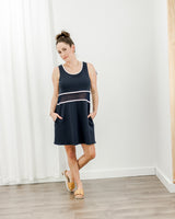 Molly Bracken - Mesh Sheath Dress - CoCapsules