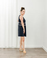 Molly Bracken - Mesh Sheath Dress - CoCapsules