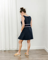 Molly Bracken - Mesh Sheath Dress - CoCapsules