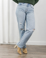  Hidden Jeans - Relaxed Jeans - Light - CoCapsules