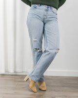 Hidden Jeans - Relaxed Jeans - Light - CoCapsules