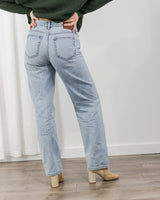 Hidden Jeans - Relaxed Jeans - Light - CoCapsules