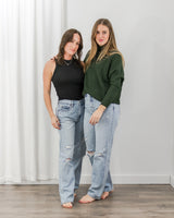 Hidden Jeans - Relaxed Jeans - Light - CoCapsules