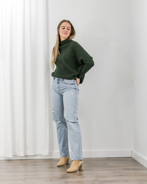 Hidden Jeans - Relaxed Jeans - Light - CoCapsules