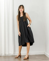 tentree - Travel Midi Dress - CoCapsules