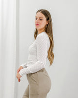 Rhythm - Charm Long Sleeve - CoCapsules