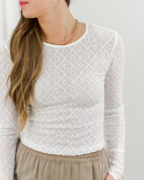 Rhythm - Charm Long Sleeve - CoCapsules