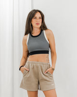 Glyder - Directional Sports Bra - CoCapsules