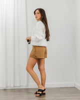 Rhythm - Muse Collared Sweater - CoCapsules