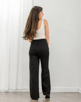 tentree - Kaslo Tencel Pants - Black - CoCapsules