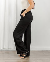 tentree - Kaslo Tencel Pants - Black - CoCapsules