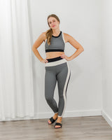 Glyder - Directional Sports Bra - CoCapsules